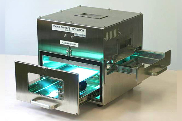 人気絶頂 アズワン UVオゾン洗浄装置 PL16-110 1-4895-01 《研究 実験用機器》
